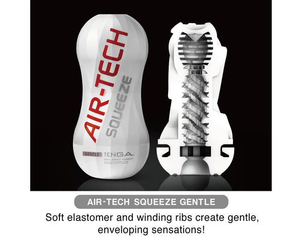 TENGA AIR-TECH TWIST Male Masturbator Reusable Vacuum Cup Sex Toys main image 0