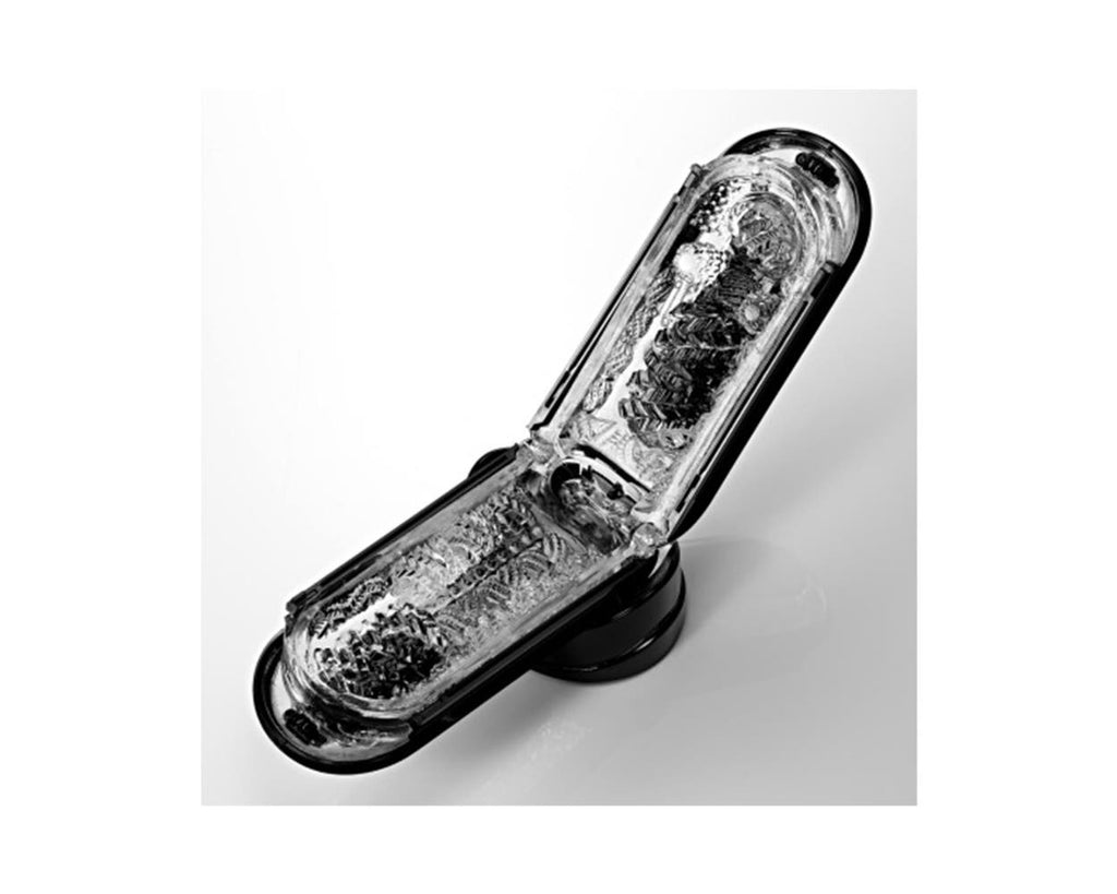 Tenga - Flip 0 (Zero) Electronic Vibrotation Male